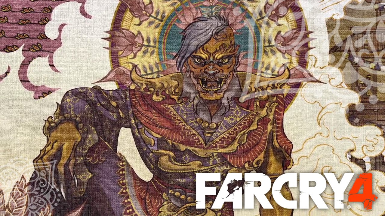 Battles of Kyrat  |  Far Cry 4 [AUT]