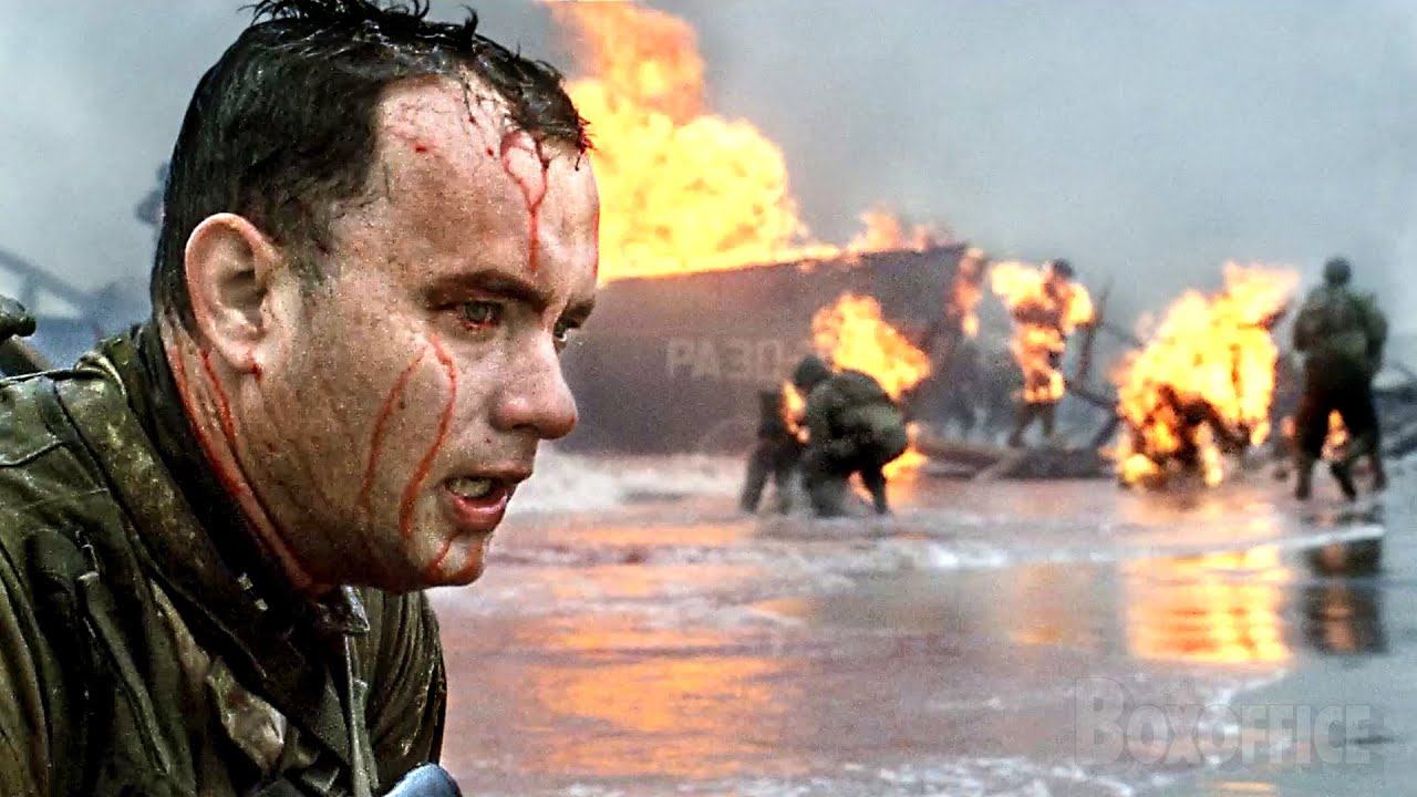 Le d&eacute;barquement de Normandie | Il faut sauver le soldat Ryan | Extrait VF
