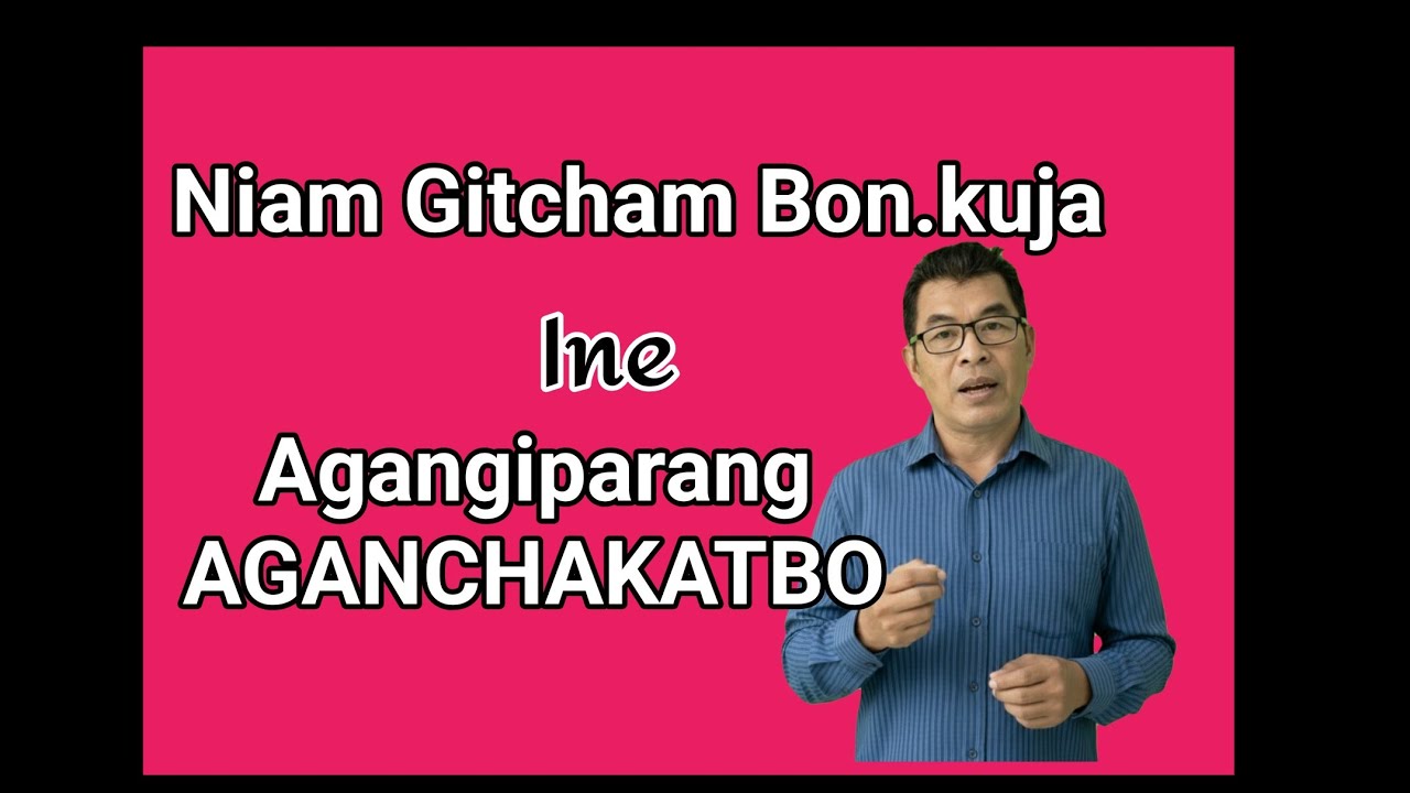 Niam Gitcham Bon.bebekujama ? Aganchakbo