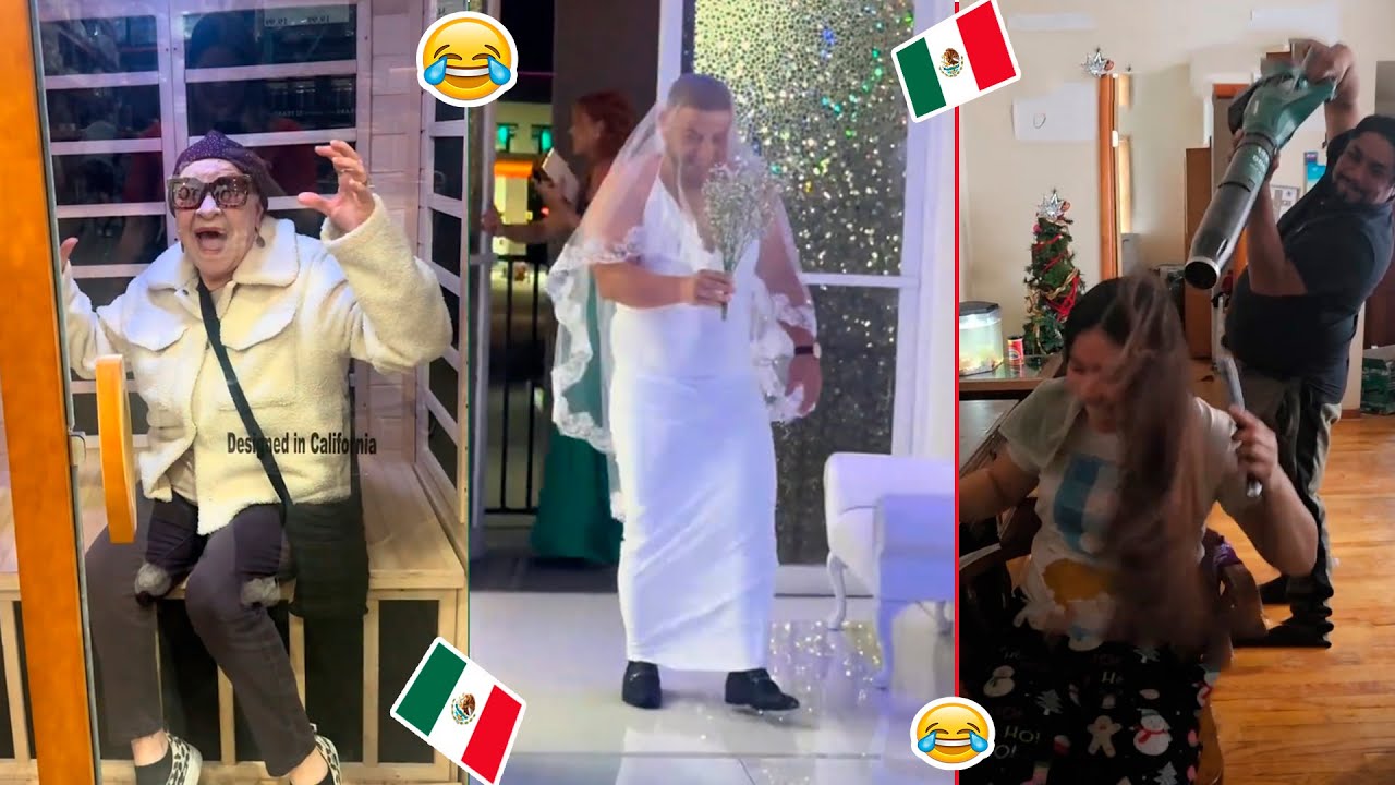 🔥HUMOR VIRAL #2🇲🇽| SI TE RIES PIERDES.😂🤣 | HUMOR MEXICANO TikTok | VIRAL MEXICANO