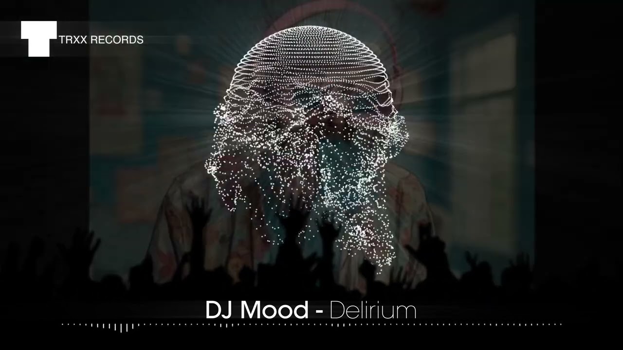 DJ Mood - Delirium (Techno / Deep / Organic | TRXX)