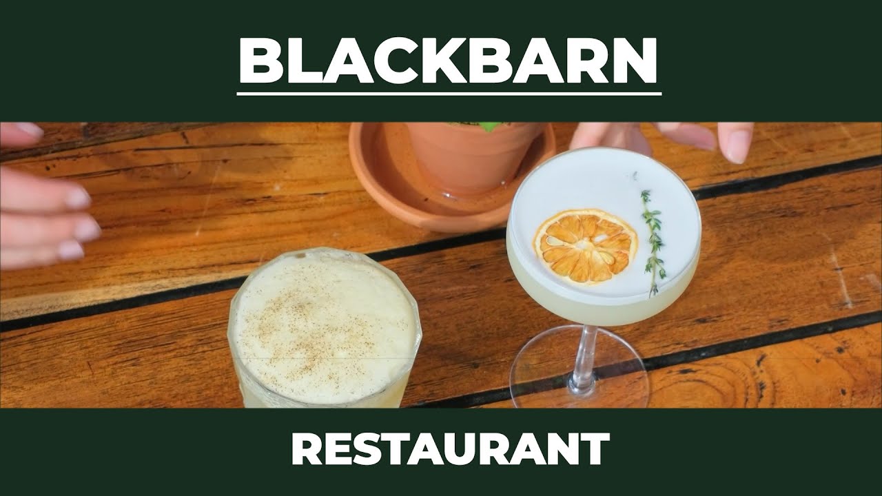 BlackBarn Interview