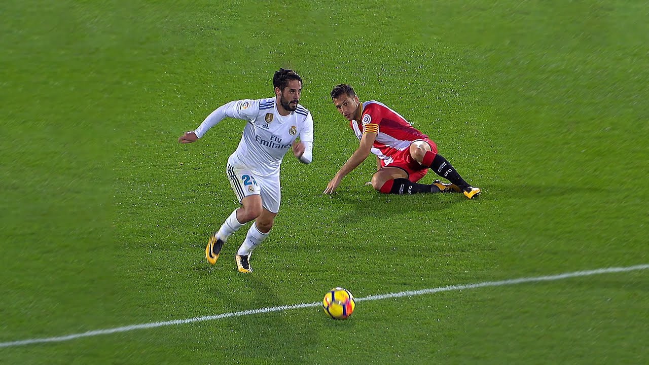 What happened to THIS Isco?
