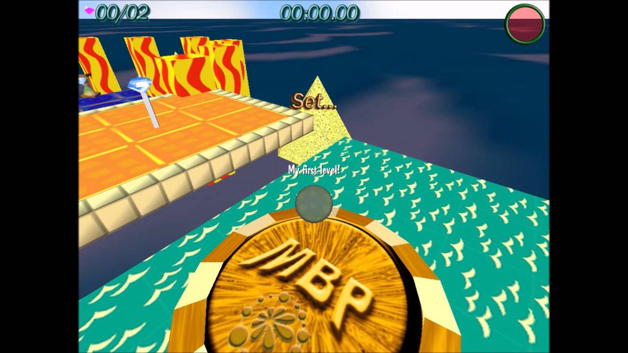 Marble Blast Gold - Random Custom Levels Compilation again
