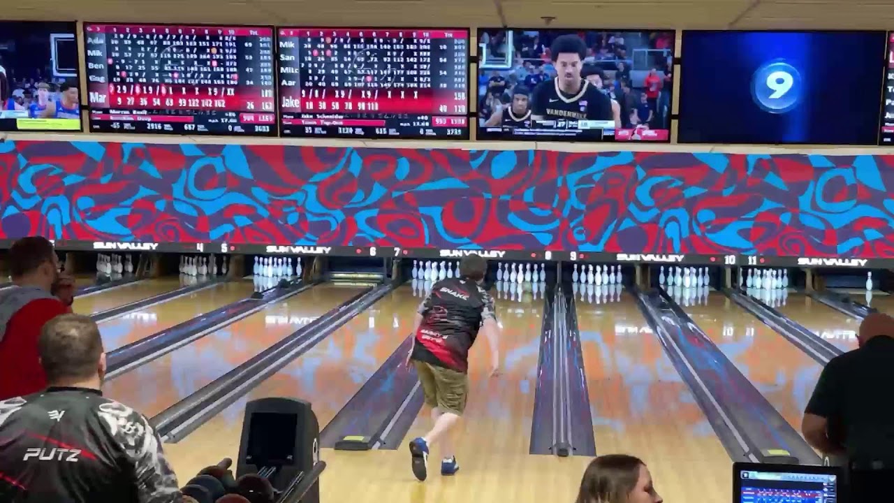 Valley Benders Week 24 bowling