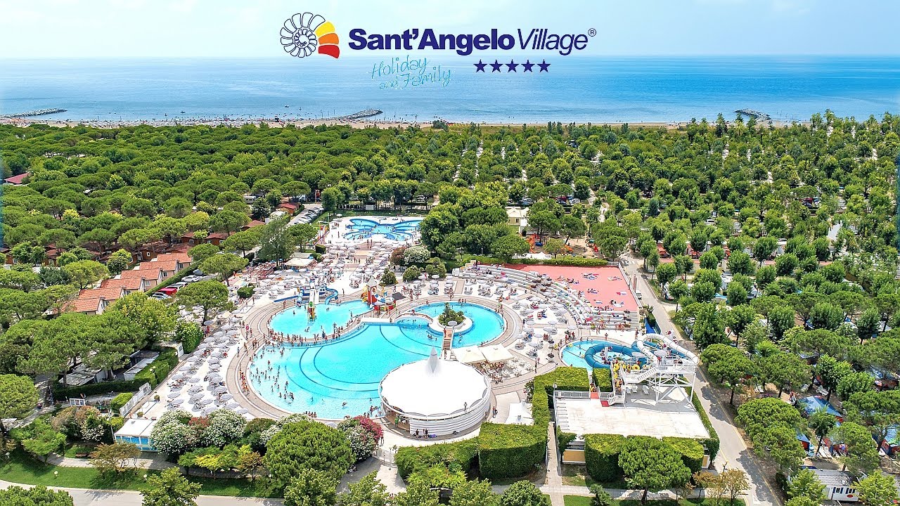 Sant'Angelo Village 2020 / Camping 5 Stelle a Cavallino - Treporti tra Jesolo e Venezia