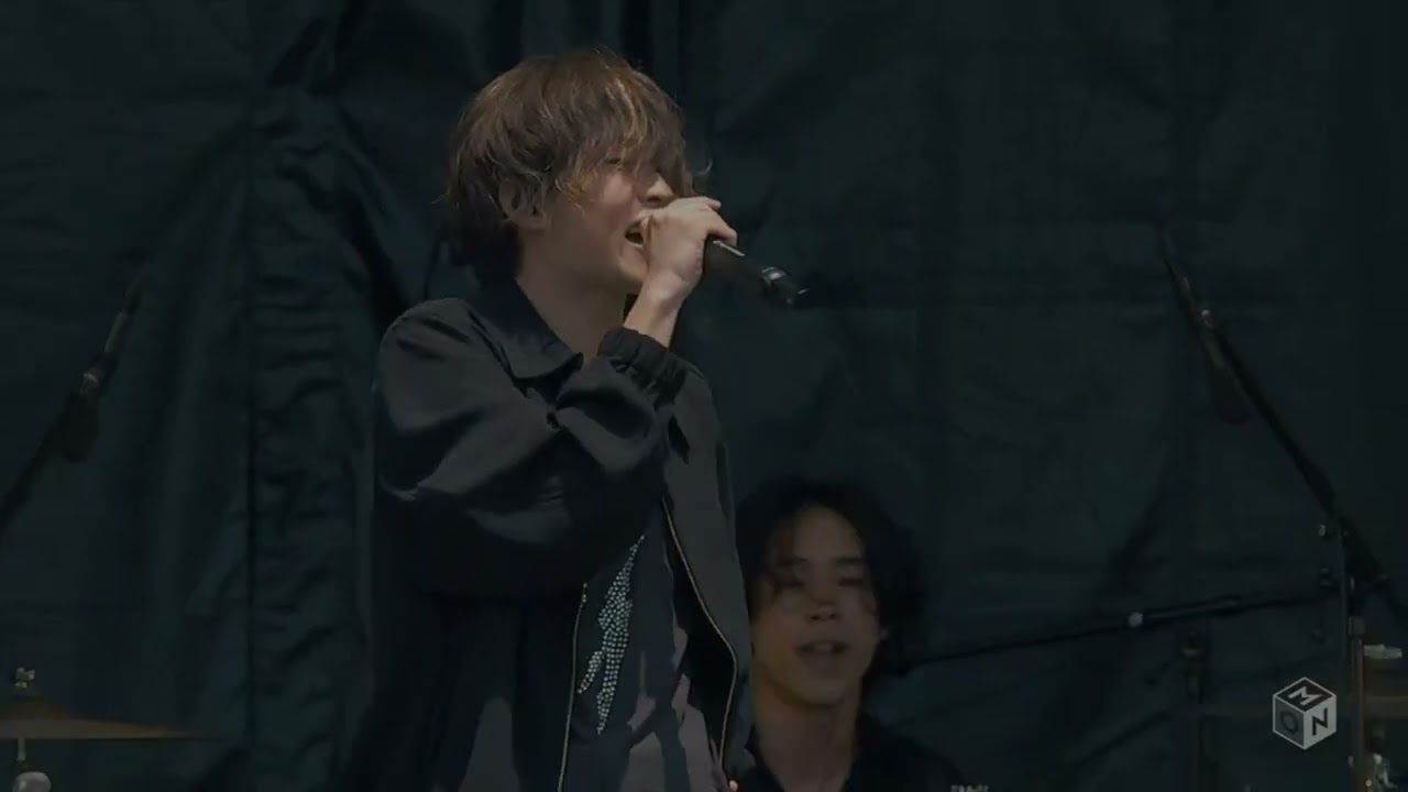 神はサイコロを振らない 『キラキラ』 (LIVE 2023) ライブ METROCK 2023 // KAMI WA SAIKORO WO FURANAI - KIRA KIRA