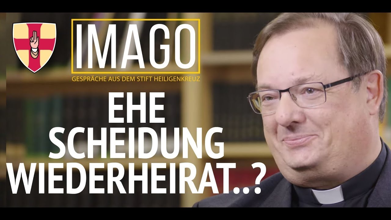 Ehe, Scheidung, Wiederheirat? | Prof. Markus Graulich | IMAGO