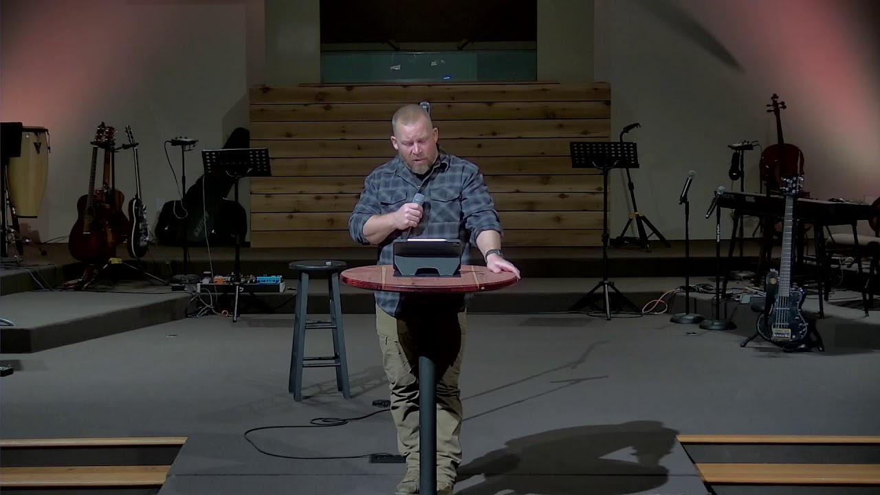 Sunday, January 25, 2025 | New Harmony Church