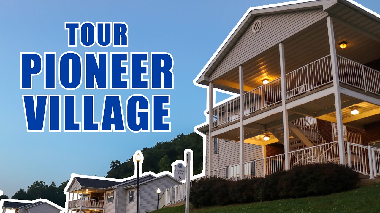 GSU Virtual Residence Hall Tour | Pioneer Village