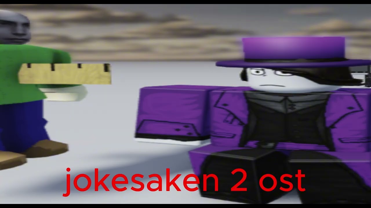 Jokesaken 2 OST: soap e LMS