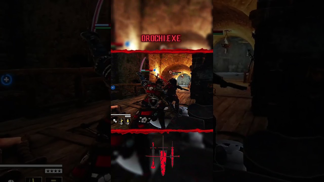 Orochi.exe // Emote Tech | For Honor 