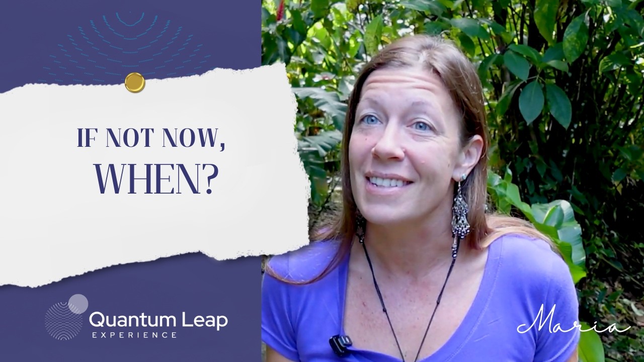 I Created This for You | Quantum Leap 2025 #costarica
