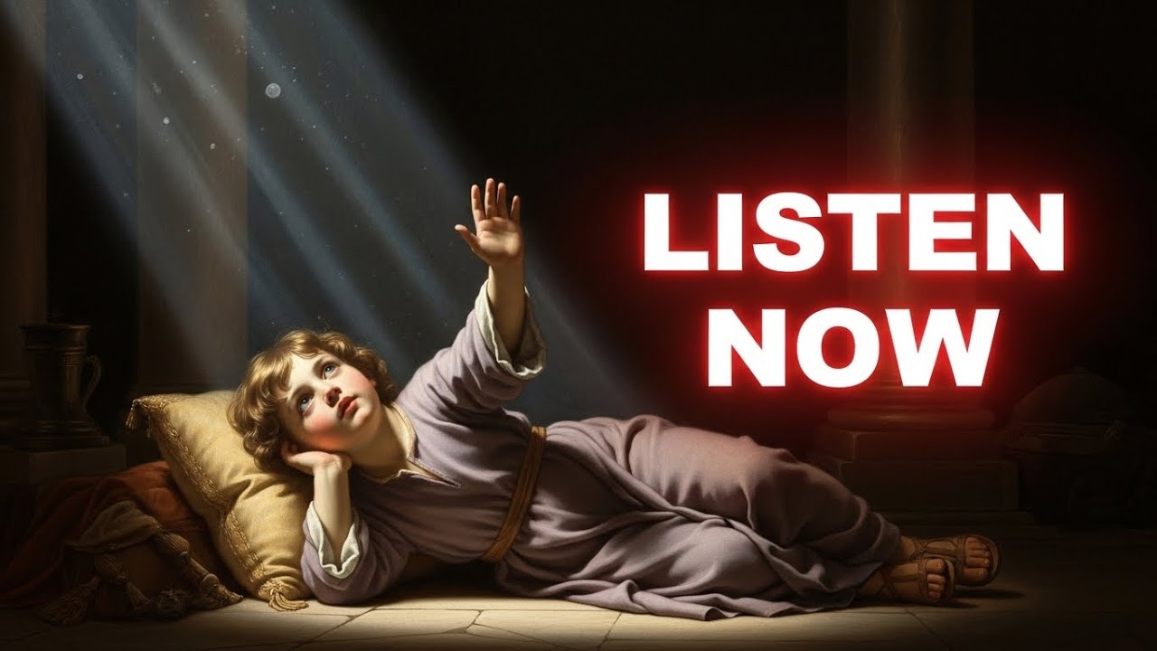 Hear God's Voice Now: 3 Bible Verses You Cannot Ignore