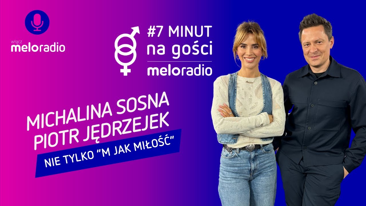 #7 minut na gości: Michalina Sosna