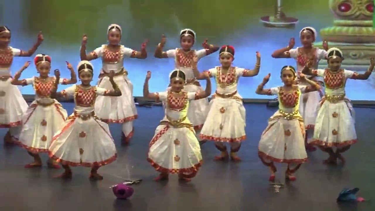 Bahrain Indian School I ANNUAL DAY SENIOR I 
