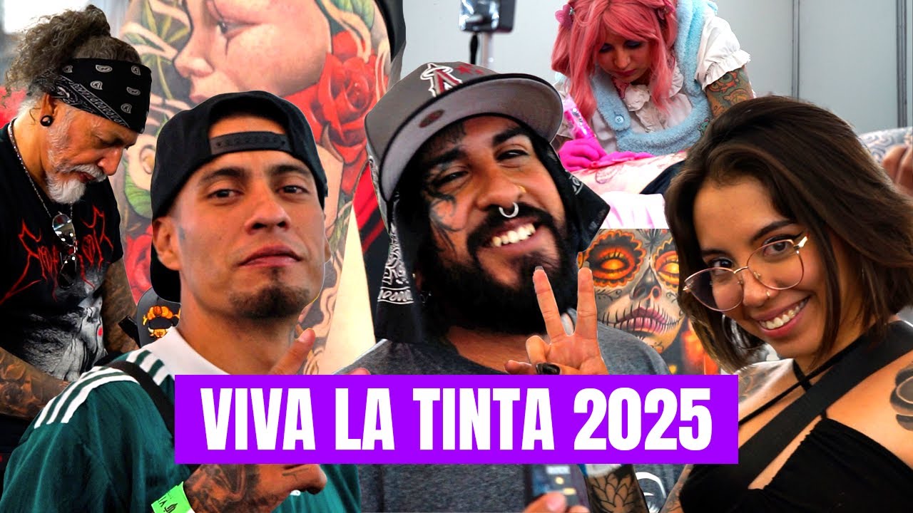 VIVA LA TINTA 2025