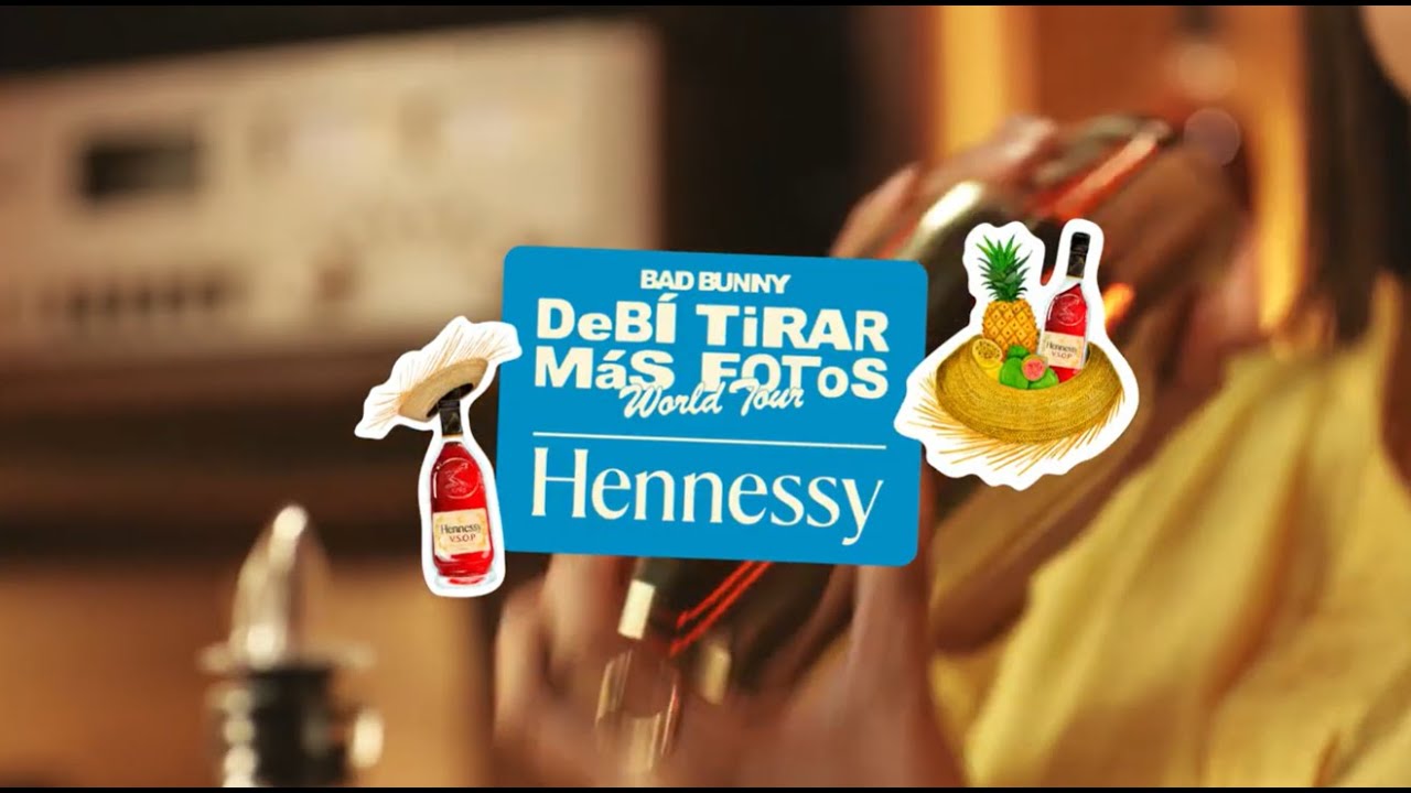 Hennessy de Coco Cocktail Recipe