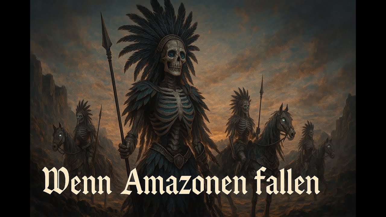 Wenn Amazonen fallen &ndash; Die Wahrheit &uuml;ber starke Frauen, die niemand ausspricht&ldquo;