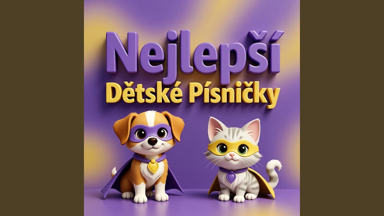 Pohádkový bubínek ráno - Nejlepší Dětské Písničky