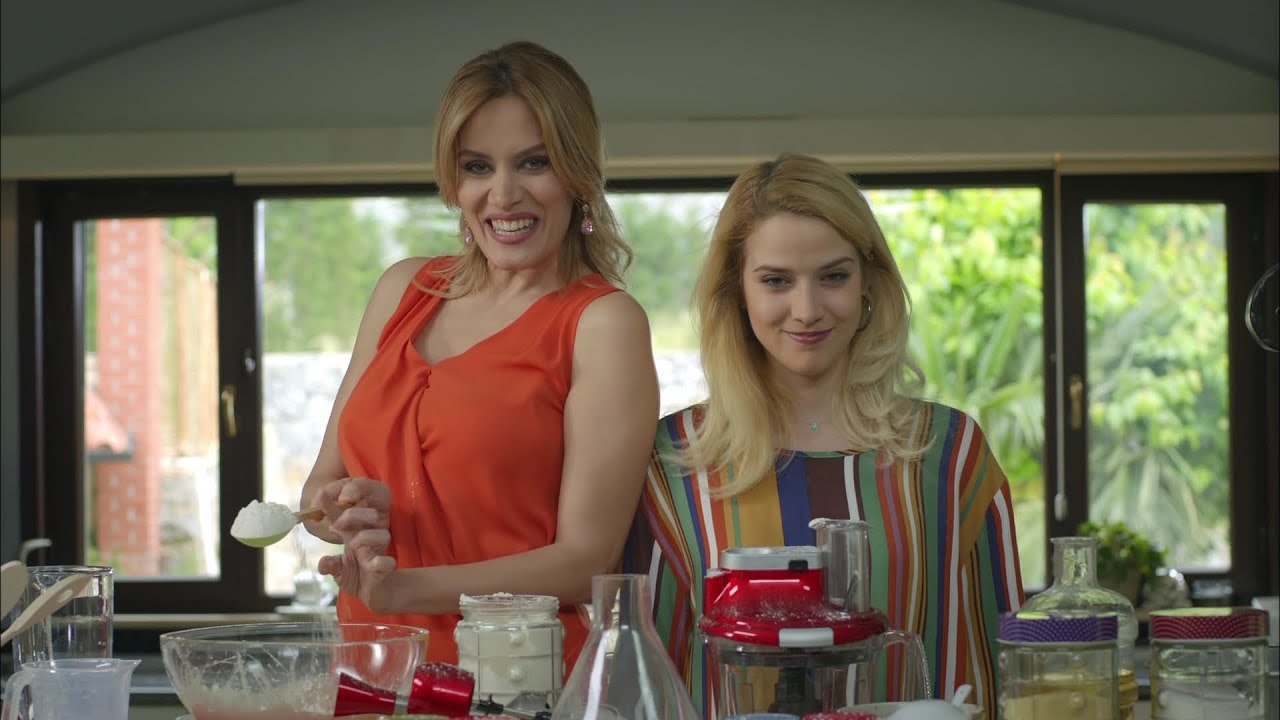 Seray ve Deniz atışıyor... - Evli ve Öfkeli 29. Bölüm - atv