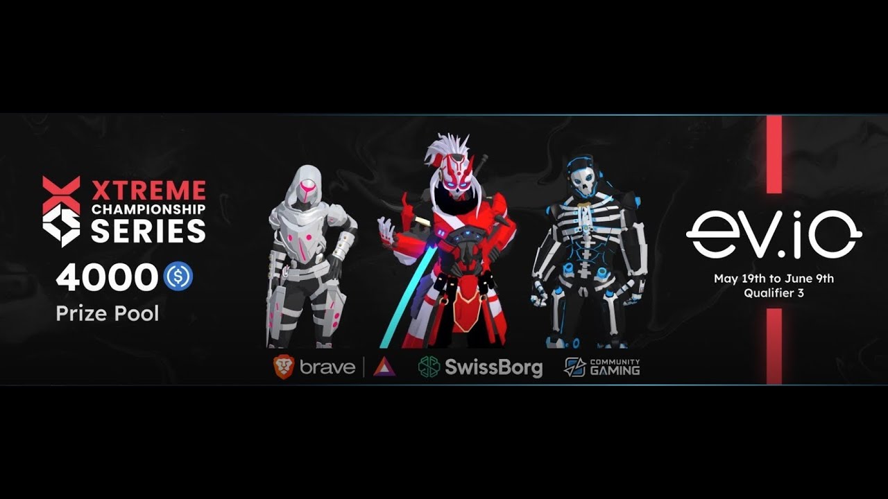 Ev.io - Xtreme Championship Series by XBorg - 3xE vs  Eternity EU - Day 1