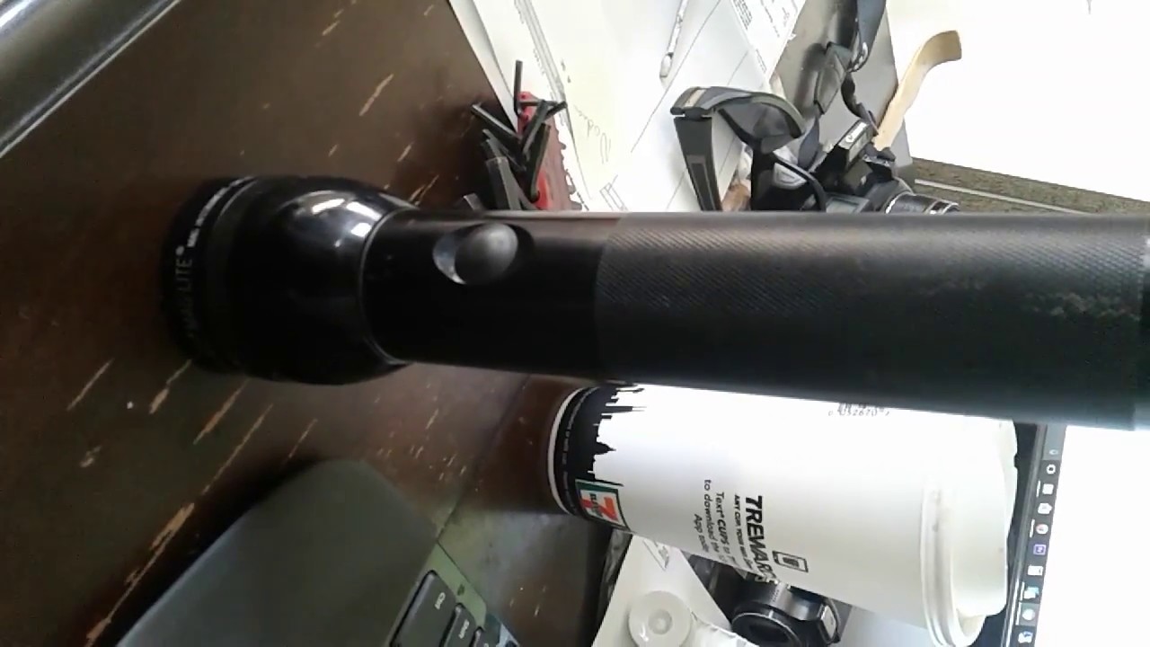 Ремонт Mag-lite Repair для восстанавливающих взорвавшихся и корродированных аккумуляторов