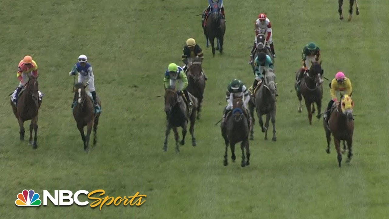 The Turf Sprint Stakes 2022 (FULL RACE) | NBC Sports
