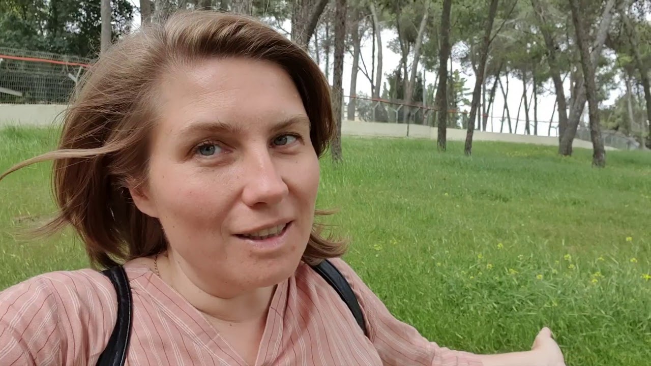 ГОРА ЗЛОГО СОВЕЩАНИЯ. СЕЛО КРОВИ. ИУДА ИСКАРИОТСКИЙ. 15.04.20