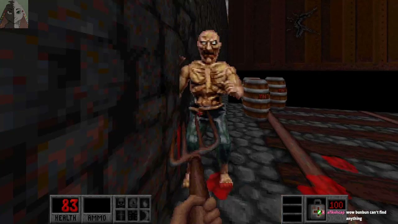 Blood: Fresh Supply Part 1 - Old School FPS~