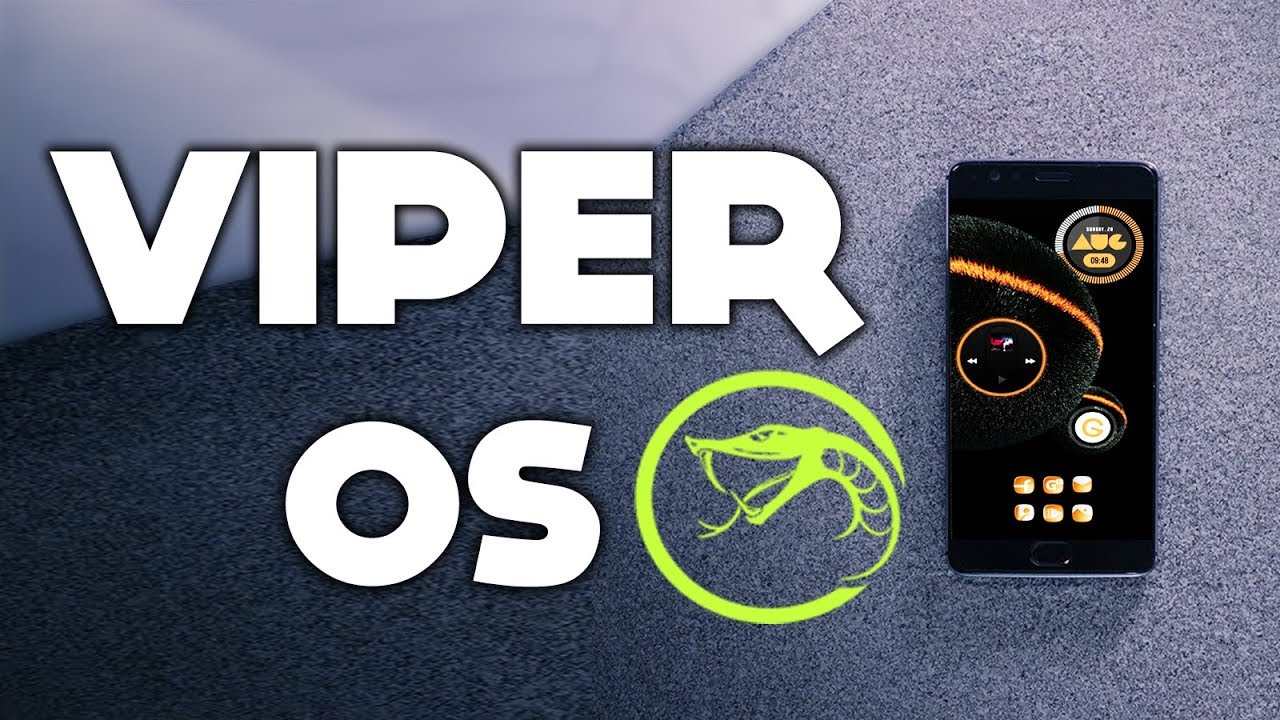 How to Install Custom Rom in Samsung S5 | ViperOs