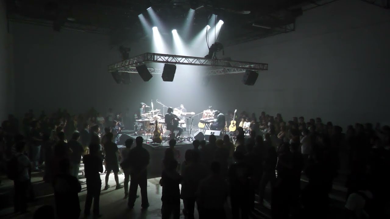 Desktop Error / ย้อน Discography Unplugged Bangkok 2023(Live)