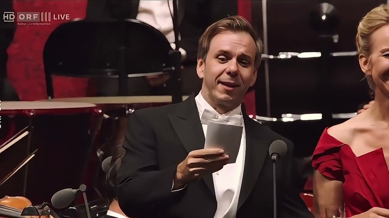 Johann Strauss - Im Feuerstrom der Reben (Fledermaus) Wiener Staats-Opern Air 2025