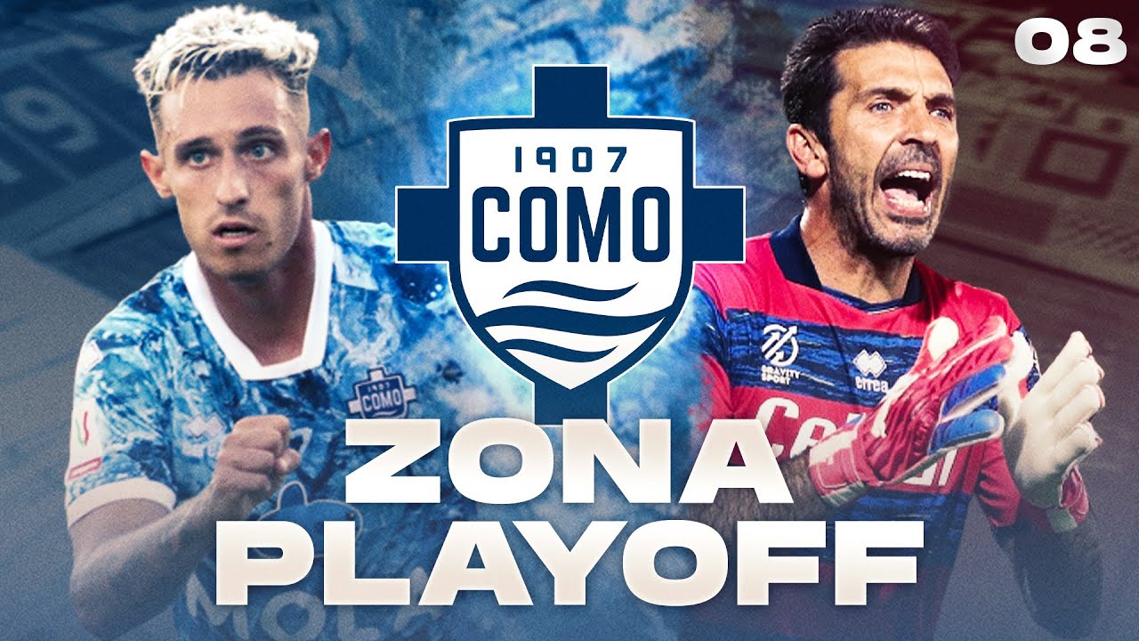 ASSALTO ALLA ZONA PLAYOFF!! CON IL NUOVO MODULO LA RIMONTA PARTE DALLE ALI! [#8]