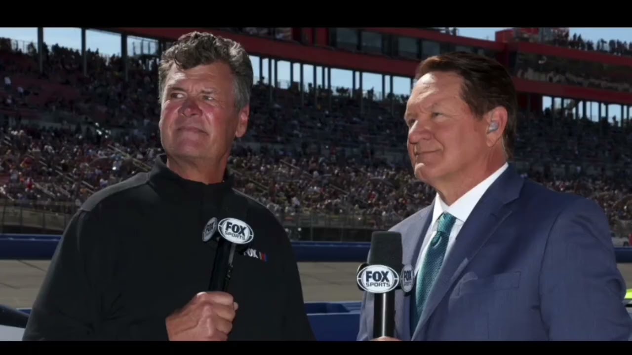 Space Coast Daily Show Interviews Fox Sports Announcer Chris Myers