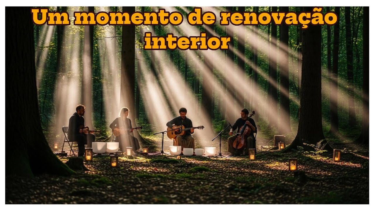 ➡️Quando a Luz Me Encontrou – um momento de renovação interior