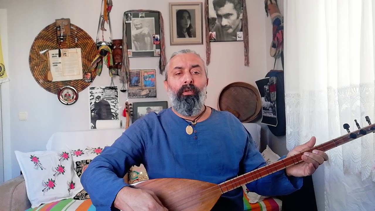 Baydığın başı duman ırımaz (uzun hava) Sivas