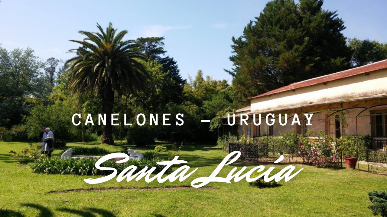 Café Magnolia, Quinta de Capurro, Casa de Veraneo - Familia Rodo, Santa Lucía, Canelones.