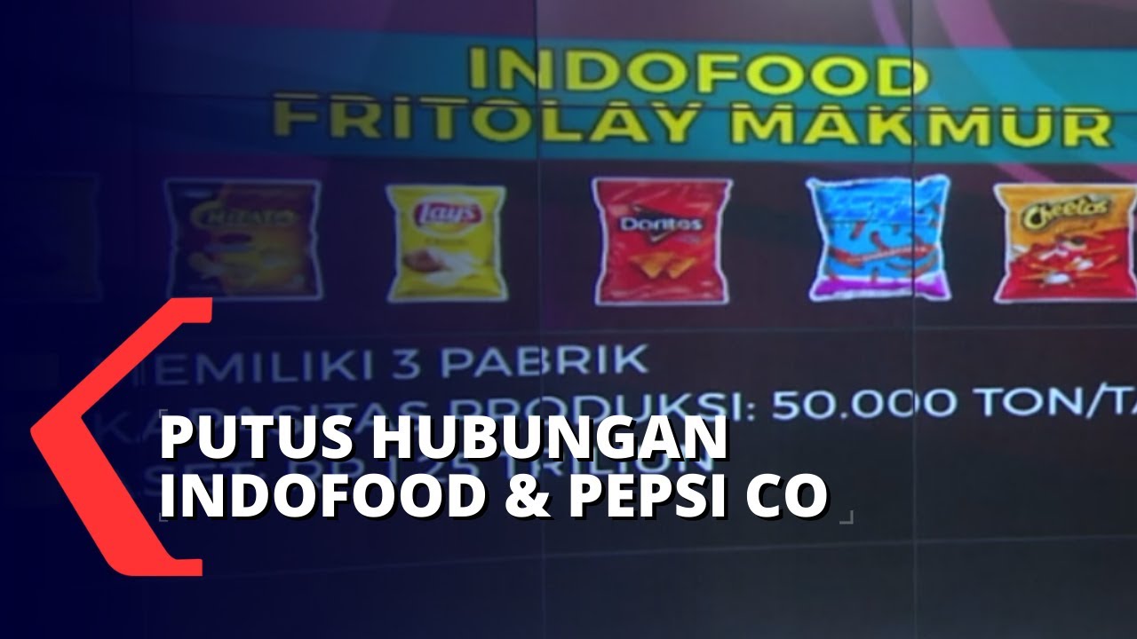 Snack Lays, Doritos dan Cheetos Tak Dijual Lagi di Indonesia, Kenapa?