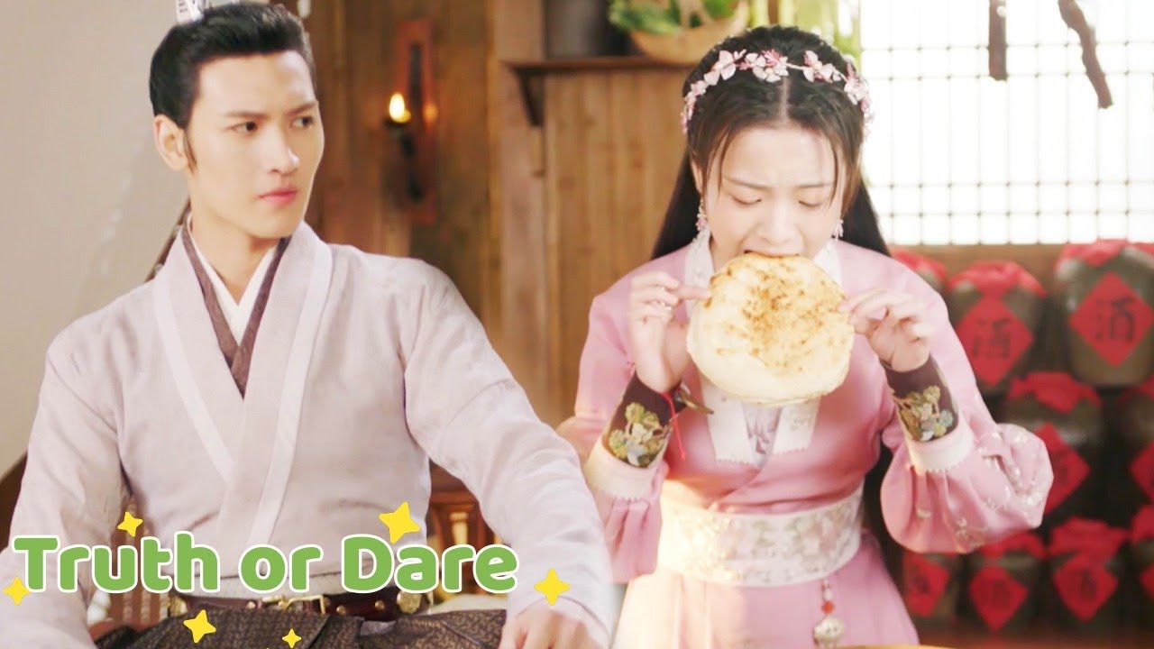 [Multi Sub] what a sweet punishment | Truth or Dare 🌸 🌖