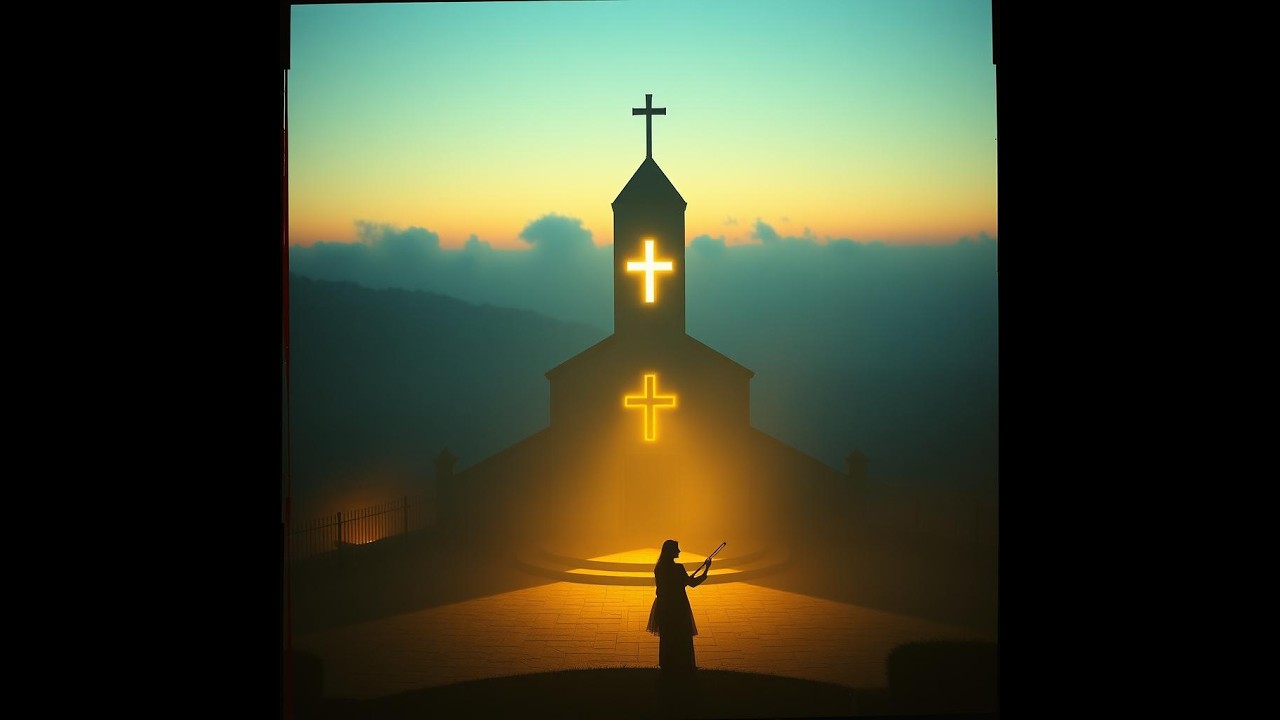 He was Faithful to Prophecy from the Ancient of Days   DLWMS Mellow Rock v1
