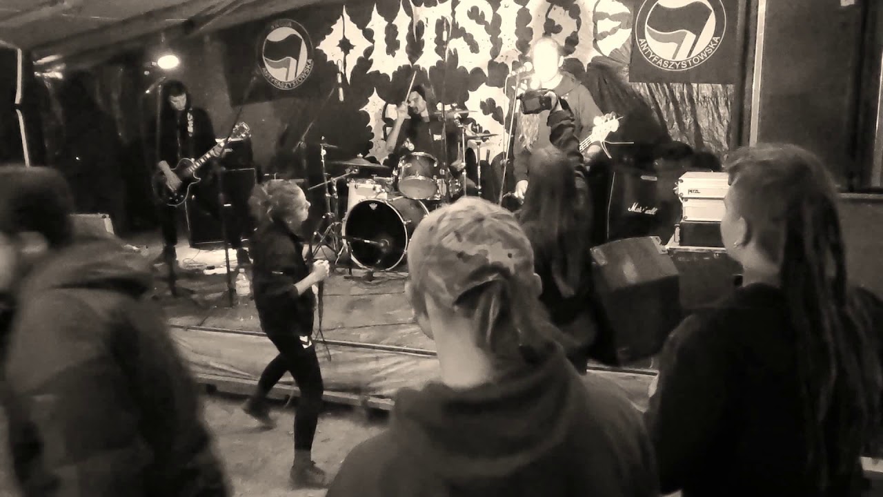 Social Crisis - OutSide Fest#8