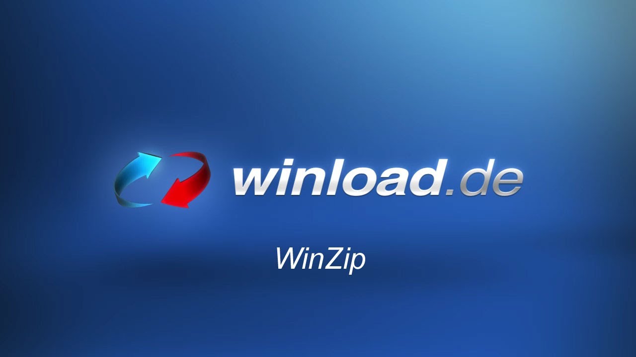 WinZip - Der Klassiker unter den Packern | Winload.de