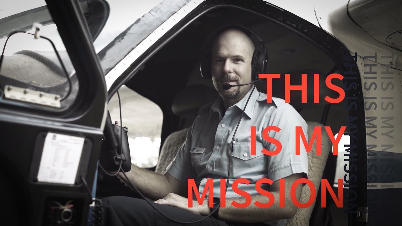 This is My Mission - JAARS Aviation Promotional Video