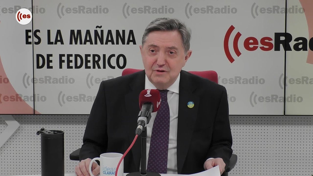 Federico a las 7: Sánchez sitúa a España en el lado oscuro de la historia