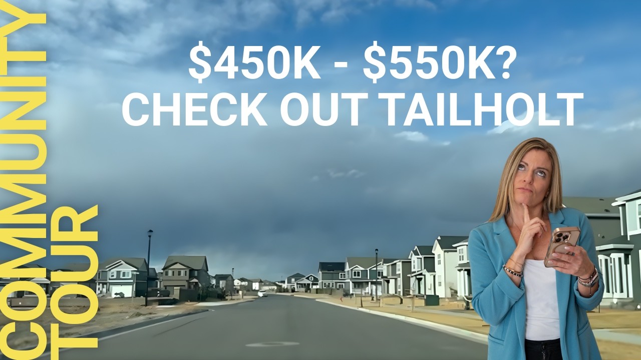Moving to Northern Colorado? Tour Tailholt in Severance with Me!