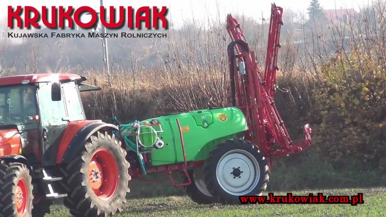 KRUKOWIAK Apollo PHX 2000L / 15 m