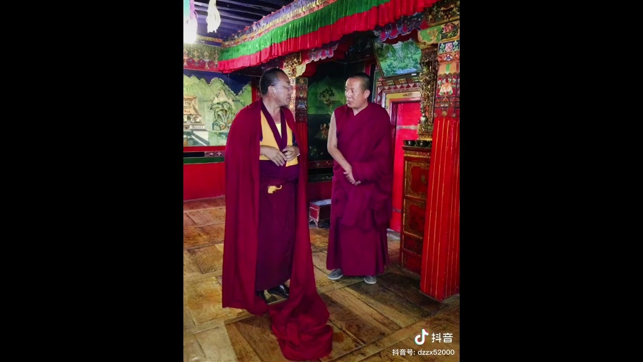 ཆོས་ཀྱི་ཐོག་མ་ལས་འབྲས། རྒན་འཇམ་དཔལ་བློ་ཤེས་མཆོག