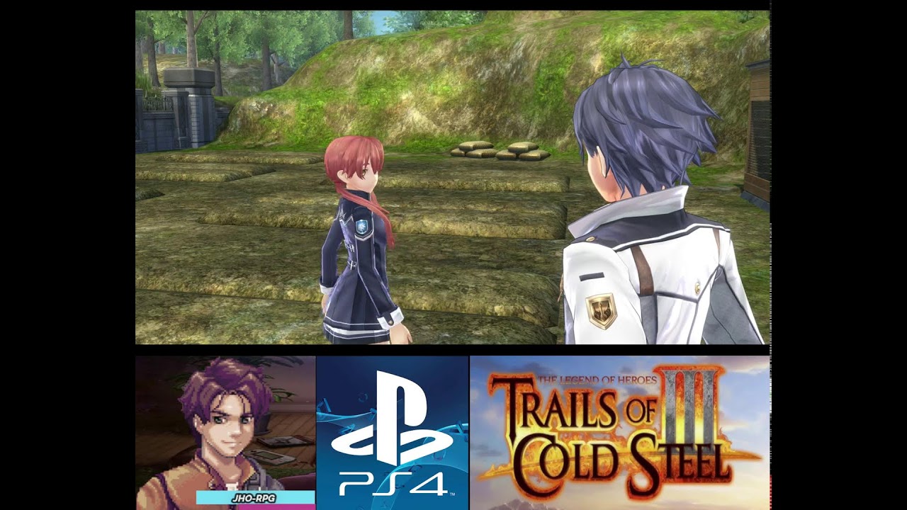 TRAILS OF COLD STEEL 3 (PS4) Playthrough 08 | Jho RPG plays
