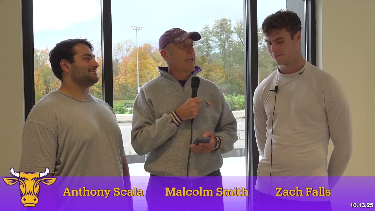 Williams 24, Middlebury 17: Zach Falls EXPLODES + Goal Line Stand Seals Victory | Ephs Football Show